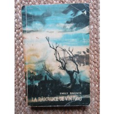 LA RASCRUCE DE VANTURI-EMILY BRONTE