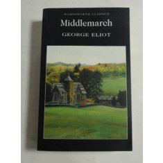 MIDDLEMARCH - GEORGE ELIOT