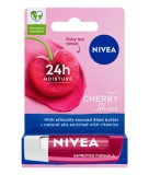 Balsam de buze Cherry, 4.8g, Nivea