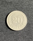 Moneda 20 filler 1926 Ungaria