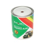 Vopsea auto maro 0,75L Breckner Germany, email alchidic Premium pentru retus auto si metal, lucios, uscare 1-3h atingere / 8h, aplicare