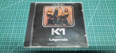 K1 - Legenda 1999 (CD - original) foto