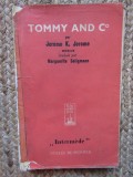 Tommy and Co - Jerome K. Jerome