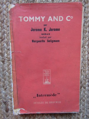 Tommy and Co - Jerome K. Jerome foto