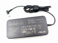 Incarcator Asus N53SF 19V 6.32A 120W 5.5x2.5mm foto