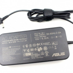 Incarcator laptop, Asus, N551, UX550, PU551, UX561, N501, NX500, FX570, N81, N46, G50, N90, C90, N51, G70, N51V, G71, 19V, 6.32A, 120W, 5.5x2.5mm