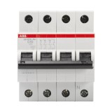 Intrerupator Automat 50A 3P+N C 4.5Ka SH203-L-NA
