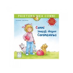 Conni &icirc;nvață despre Coronavirus