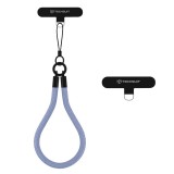 Snur telefon universal Asteroid GSM Rope Wrist Strap RWS2-17, bleu