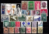 A7 T3 13 - Timbre foarte vechi - Israel, Istorie, Stampilat