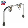 Cric central cromat Vespa PK 50 - PK 50 S - PK 50 XL - PK 50 XL FL - PK 50 HP - PK 80 S - PK 100 S - PK 100 XL - PK 125 S - PK 125 XL