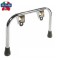 Cric central cromat Vespa PK 50 - PK 50 S - PK 50 XL - PK 50 XL FL - PK 50 HP - PK 80 S - PK 100 S - PK 100 XL - PK 125 S - PK 125 XL