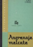 D. Maros - Angrenaje melcate