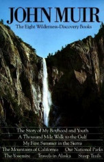 John Muir: The Eight Wilderness Discovery Books foto
