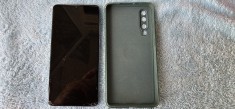 TELEFON Huawei P30 + HUSA , DISPLAY SPART , SPATE SPART . VIBREAZA LA INCARCAT !
