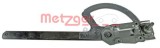 Macara geam MERCEDES SPRINTER 2-t caroserie (901, 902) (1995 - 2006) METZGER 2160315