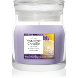 Yankee Candle Lemon Lavender lum&acirc;nare parfumată Signature 110 g