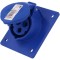 Conector Alimentare AC 16A 230V IP44