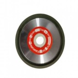 Disc diamantat pentru ascutit vidia pasta laterala, diametru 125 mm,gaura 20 mm