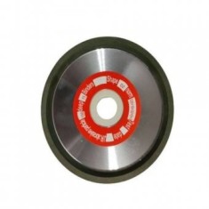Disc diamantat pentru ascutit vidia pasta laterala, diametru 125 mm,gaura 20 mm
