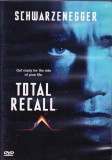 DVD Film de colectie: Total Recall (Arnold Schwarzenegger; zona 1 - vezi descriere )