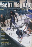 Yacht Magazin, nr. 19, iulie-august 2003, 66 pagini, 21x28 cm, limba romana, stare buna