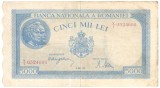 Bancnota Romania 5000 Lei 1944 - Numismatica Romaneasca