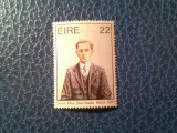 Timbru Irlanda 1983 - Personalitati - S.Mac Diarmada, Nestampilat