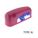 Cumpara ieftin Lampă UV roz 1 bec, 9W