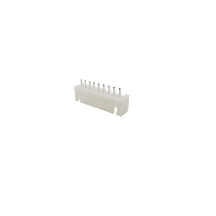 Conector JST XH2.54 9 pini, pentru PCB