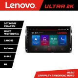 Navigatie Skoda Kodiaq Lenovo Kit-KODIAQ 8 core QLED Qualcomm 4+64 360 Android Waze USB Navigatie Internet Youtube Radio CarStore Technology