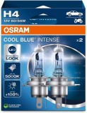 Set 2 buc Bec H4 CoolBlue Intense Nex Gen Osram 12V 60/55W