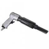 Pistol pneumatic de curățat cu ace, vidaXL