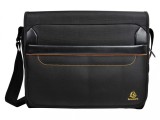 Geanta pentru laptop 14 Exactive Messenger Exacompta 17234E, negru