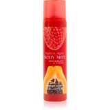 The Somerset Toiletry Co. Tropical Fruits Strawberry &amp; Papaya Body Mist pentru corp si par 240 ml