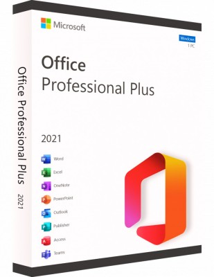 Office 2021 Professional Plus foto