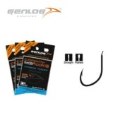 CARLIGE GENLOG COMPETITION FEEDER EXTREME NR 14 10 PCS
