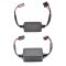 Anulator de eroare bec led H11 C18 CANBUS