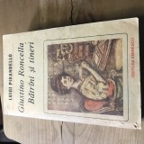 Carte 1113 GIUSTINO RONCELLA BATRANI SI TINERI
