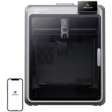 CREALITY K2 PRO FDM 3D PRINTER, Tehnologie: FDM, volum printare: 300 x 300 x 300mm, Dimensiuni produs: 445 477 573 mm, 23.7kg, Viteza printare: 600 mm
