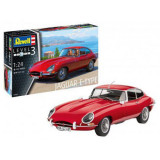 Revell jaguar etype (coup&eacute;)