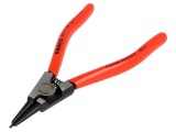 Clești pentru inele de blocare extern 3-10mm drept