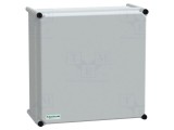 Carcasă universală SCHNEIDER ELECTRIC Thalassa PLS gri 360x360x180mm NSYPLSC3636G