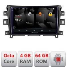 Navigatie NIssan Navara 2017- 5510-NAVARA17 Android Octa Core 720p 4+64 DSP 360 camera carplay android auto CarStore Technology