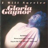 CD Gloria Gaynor &ndash; I Will Survive (EX)