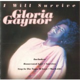CD Gloria Gaynor &ndash; I Will Survive (EX)