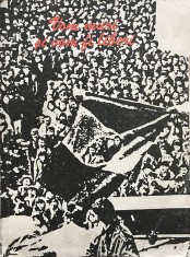 Irina Nicolau, Ioana Popescu - Vom muri si vom fi liberi (Meridiane, 1990, 344 pag. carte-obiect) Revolutia Romana 1989 revolutie album 300 ill. RARA