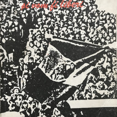 Vom muri si vom fi liberi 1990 Revolutia Romana 1989 revolutie album 300 il. RAR
