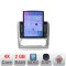 Navigatie Ford Focus clima automata K-140-automatic ecran tip TESLA 9.7&quot; cu Android Radio Bluetooth Internet GPS WIFI CarStore Technology