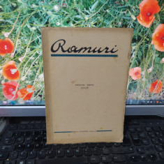 Ramuri, februarie-martie 1938, Păunescu-Ulmu, Iov, Eminescu, Soricu, Craiova 190